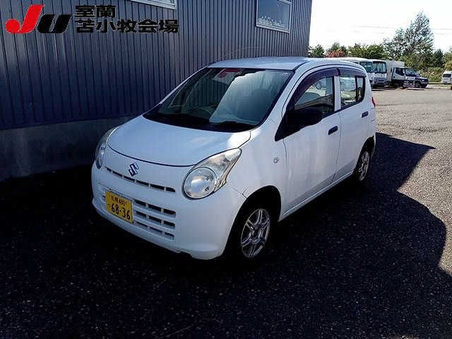 5066 Suzuki Alto van HA25V 2011 г. (JU Hokkaido)